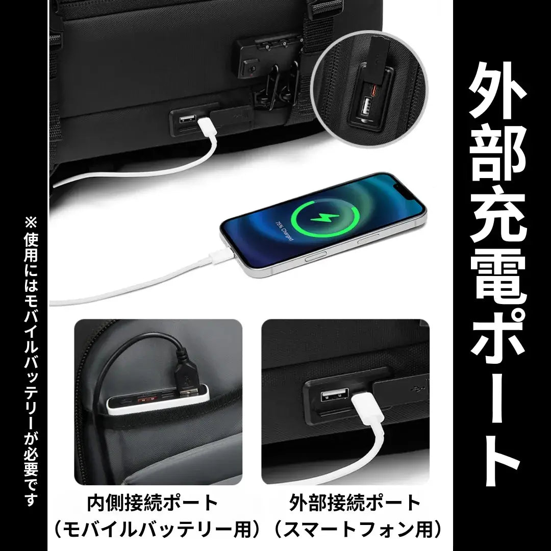 AirZipPack™ バックパック